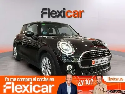 Usado Mini Cooper 136 CV (100 kW) 2020 Negro Utilitario