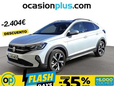 Usado VW Taigo 116 CV (85 kW) 2025 Plateado SUV