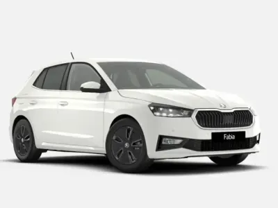 Nuevo Skoda Fabia 150 CV (110 kW) 2026 Blanco candy Utilitario