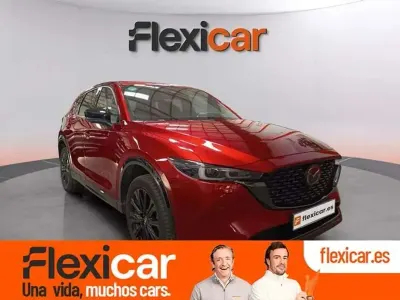Usado Mazda CX-5
