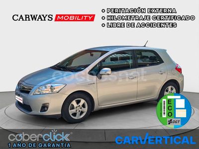 Toyota Auris Hybrid