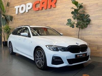 Occasion BMW 330 M Sport 286 ch (210 kW) 2021 Blanc Break
