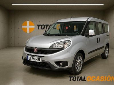 Blanco Usado 2022 Fiat Doblò Trekking Monovolumen | 21.990 € (Caro)
