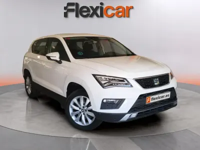 Usado Seat Ateca