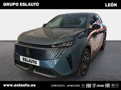 Usado Peugeot 3008
