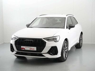 Blanco Usado 2025 Audi Q3 Ambiente SUV | 47.900 € (Un poco caro)