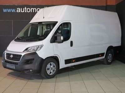 usado Fiat Ducato Furgón Maxi 35 L4 H3 3.0 Natual Power