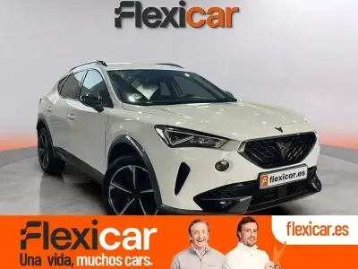 Usado Cupra Formentor 150 CV (110 kW) 2022 Blanco SUV