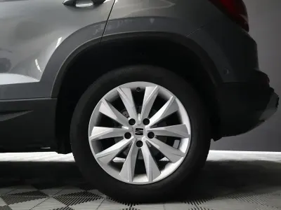 Usado Seat Ateca Style 150 CV (110 kW) 2022 Gris SUV