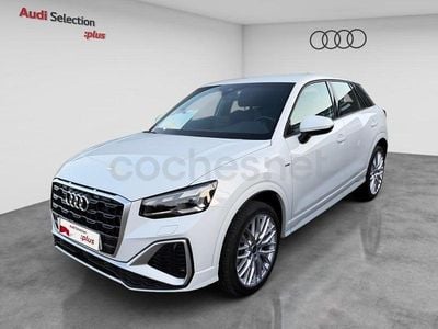 Usado Audi Q2 150 HP (110 kW) 2025 Branco SUV