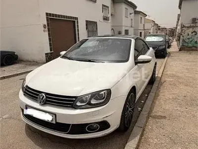 Usado VW Eos