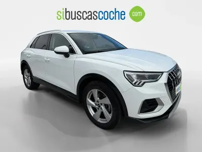 Usado Audi Q3 Advanced Plus 150 CV (110 kW) 2023 Blanco SUV