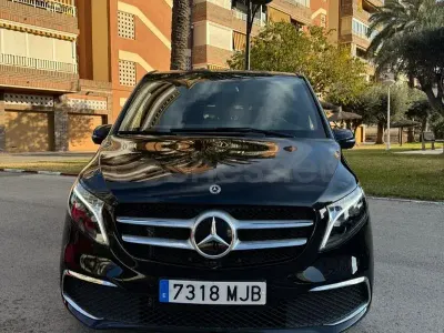 Usado Mercedes V220