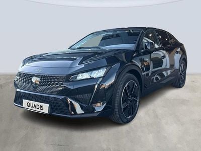 Usado Peugeot 408 Allure 224 CV (164 kW) 2024 Negro Berlina