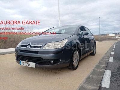 Gris / plata Usado 2006 Citroën C4 Berlina | 3500 € (Precio justo)