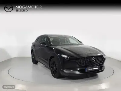 Usado Mazda CX-30 122 CV (89 kW) 2023 Negro SUV