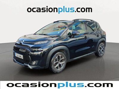 Negro Usado 2023 Citroën C3 Aircross PureTech SUV | 10.773 € (Buen precio)