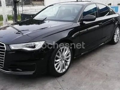 Usado Audi A6