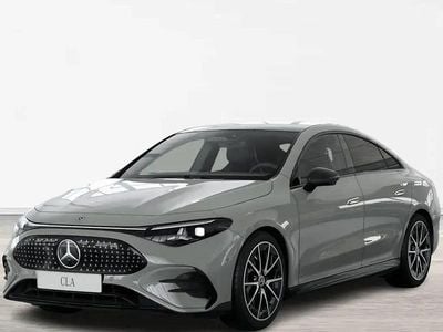 Ny Mercedes CLA 250+ 200 kW (272 HK) 2026 Grå Sedan