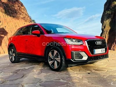 Rojo Usado 2019 Audi Q2 Design SUV | 22.300 € (Precio justo)
