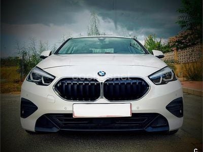 Usado BMW 218 136 CV (100 kW) 2024 Blanco Coupe