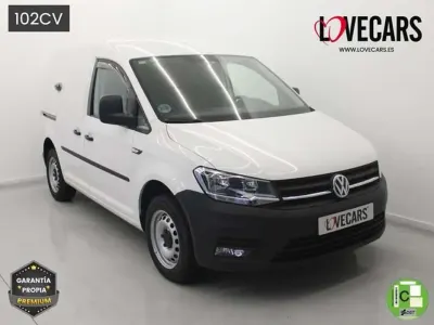 Usado VW Caddy