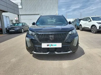 Käytetty Peugeot 2008
