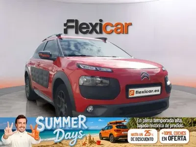 Usado Citroën C4 Cactus