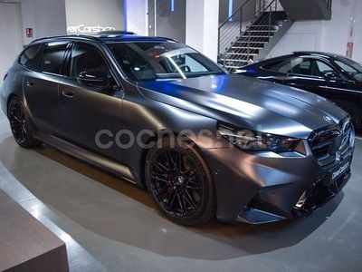 Usado BMW M5 Comfort Edition 727 CV (534 kW) 2025 Gris / plata Familiar