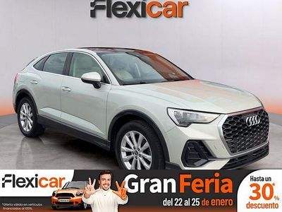 Gris Usado 2021 Audi Q3 SUV | 29.990 € (Un poco caro)