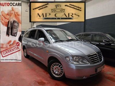 Ssangyong (KGM) Rodius