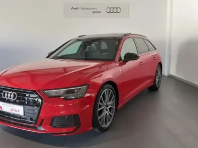Usado Audi A6 S-Line 299 CV (219 kW) 2021 Berlina