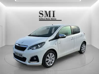Usado Peugeot 108