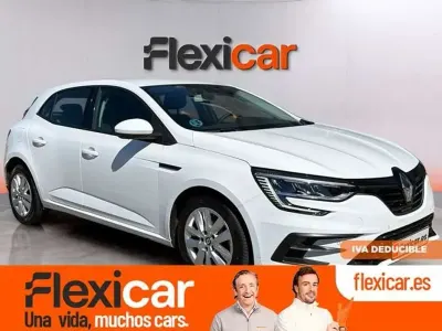 Usado Renault Mégane