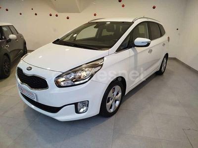 Blanco Usado 2014 Kia Carens Monovolumen | 11.490 € (Precio justo)