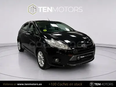Usado Ford Fiesta