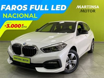 usado BMW 116 SERIE 1 d