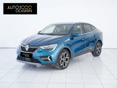 Używany Renault Arkana Zen 140 KM (102 kW) 2022 Niebieski SUV