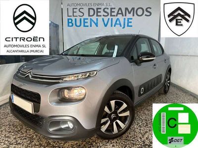 usado Citroën C3 1.2 PureTech S&S Feel 83