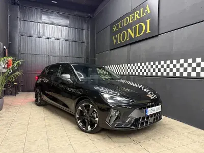 Usado Cupra Leon 150 HP (110 kW) 2025 Preto Sedan