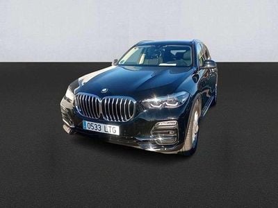 Usado BMW X5 398 CV (292 kW) 2021 Negro SUV