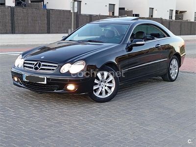 Mercedes CLK200