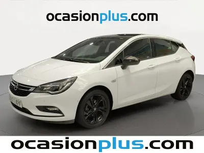 Usado Opel Astra Dynamic 125 CV (91 kW) 2018 Blanco Utilitario