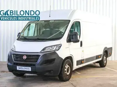 Usado Fiat Ducato