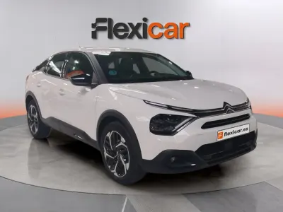 Usado Citroën C4