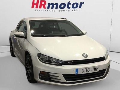 VW Scirocco