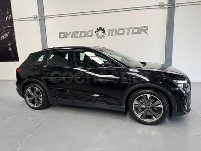 Usado Audi Q4 e-tron S-Line 150 kW (204 CV) 2021 Eléctrico SUV
