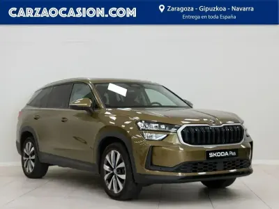 Begagnad Skoda Kodiaq 193 HK (141 kW) 2024 Otro SUV