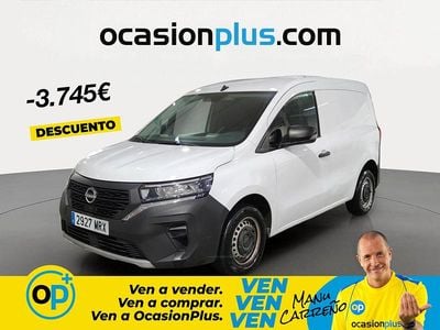 Usado Nissan Townstar 130 CV (95 kW) 2024 Blanco