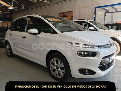 Usado Citroën C4 Picasso Intensive 156 CV (114 kW) 2014 Blanco Monovolumen